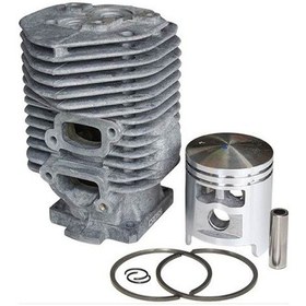 Resim Silindir+Piston Stıhl 051 /Ts510 52Mm 