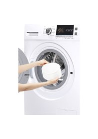 Resim Ocean Home Textile Beyaz Renk İç Çamaşırı Yıkama Filesi 20 x 10 cm 
