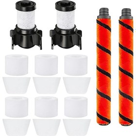 Resim Gorgeous Shark IF100 HV390 IF200 IC205 Filtre Yan Ana Fırça Kapağı Aksesuarları Için Uygundur (Yurt Dışından) 