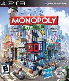 Resim 2.EL PS3 MONOPOLY - ORJİNAL OYUN 