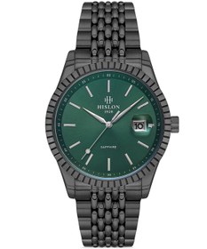 Resim Hislon CL145N-15SN Siyah Erkek Kol Saati 