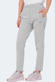 Resim Slazenger RETAIN IN Kadın Cepli Gri Eşofman Altı 