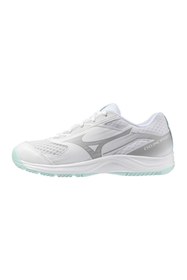 Resim MIZUNO Cyclone Speed 5 Kadın Voleybol Ayakkabısı Beyaz 