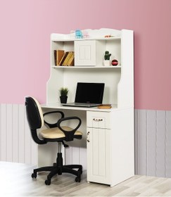 Resim Setaymobilya Bilgisayar Masası, Mdf Kapaklı Masa, Su Üniteli Çalışma Masası 