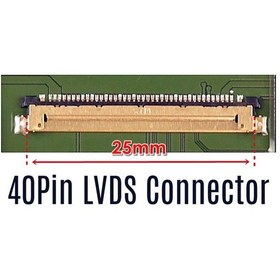 Resim 15.6 Slim 40pin 1920x1080 Touch 