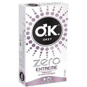 Resim Okey Zero Extreme Prezervatif 10 Adet 