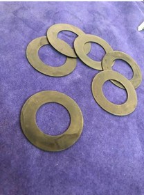 Resim Ctp 1719297 Washer 6 Lı Paket - Caterpillar Metal Pul Conta 6 Lı Paket Satışıdır 