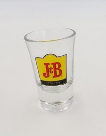 Resim Jb Shot Bardağı Tekila Bardağı 1 Adet 