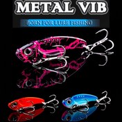 Resim X-FIN Metal VIB Balıkçılık Yem - 7g/0.25oz, 10g/0.35oz, 15g/0.53oz Jig Titreşimli Sert Yem, Spinner ile, Tuzlu ve Tatlı Su Uyumlu, Çinko Alaşım, Bass, Pike ve Perç için İdeal, Balıkçılık Takımı|Titreşimli Yem|Dayanıklı Balıkçılık Ekipmanı, Balıkçılık Yem 