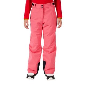 Resim Rossignol Girl Insulated Ski Pant Kız Çocuk Kırmızı Kayak Pantolonu 
