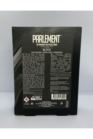 Resim Parlement Black Erkek Parfüm Seti 