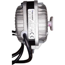 Resim Uğur Uyumlu Yatay Derin Dondurucu Axial Ayaksız Fan Motoru 