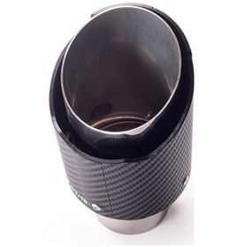 Resim Akrapoviç Egzoz Ucu 90mm Tekli N11.156 