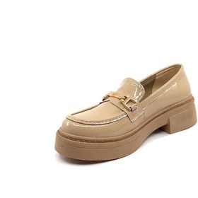 Resim Ayakkabımood Cc 503 Ten Rugan Günlük Kadın Ayakkabı Ten Ten Rengi 