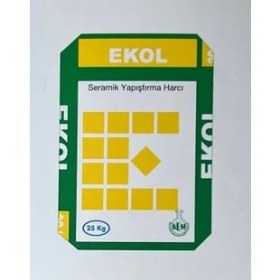 Resim Kem Ekol Seramik Yapıştırma Harcı 