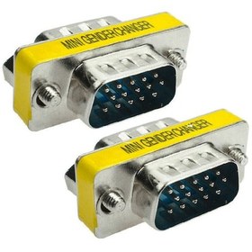 Resim Turbosepet Vga Erkek - Erkek M/M M To M Çevirici Kaliteli 