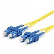 Resim e-center Sc-sc Sm 9/125 Fiber Optik Patch Kablo 5 mt 