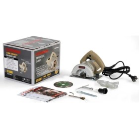 Resim PremiumPort Yüksek Güçlü Mermer ve Seramik Kesme Makinesi 110 mm 1200W CT15081 