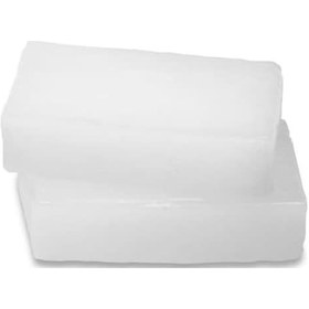 Resim Ham Parafin (Mum Yapım Malzemesi ) (1 Kg) 