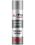 Resim Mxs Sprey Astar Gri Xl Pro - 500 ML 1 Adet 