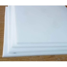 Resim Atlas 15 Danisite 0,8 Beyaz Sünger Ütü Masası Süngeri 138X238X0,8 cm Döşemelik Sünger 