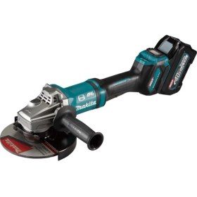 Resim Makita GA037GT201 Akülü Taşlama Makinesi 180MM 40V 5,0AH 