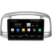Resim Pnr Md072 Hyundai Accent Era 2009-2011 9" Multimedia Çerçevesi 