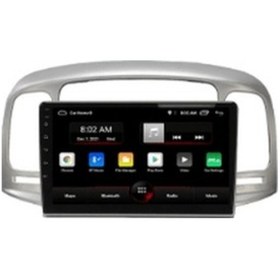 Resim Pnr Md072 Hyundai Accent Era 2009-2011 9" Multimedia Çerçevesi 