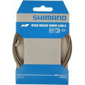 Resim Shimano Select Sus Yarış Fren Teli Kutuluy80098330 