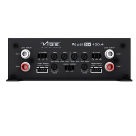 Resim Genel Markalar Tempovendo Vıbe - Powerbox100.4m-v0 (MICRO) 4 Kanal Amplifikatör 
