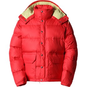 Resim The North Face Giyim Mont & Kaban M 71 Sierra Down Short Jacket 