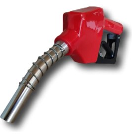 Resim Düzey Otomatik Akaryakıt Tabancası 3/4'' (Mazot Tabancası-Pompa Tabancası)-Düzey 