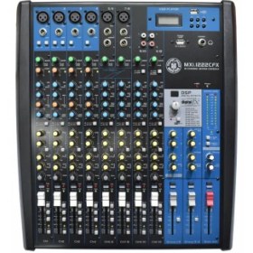 Resim Topp Pro MXi.1222CFX 12 Kanal Deck Mikser 