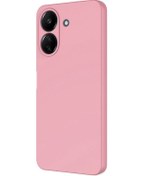 Resim Apsuwa Xiaomi Redmi 13c Kılıf Lansman Silikon İçi Kadife 