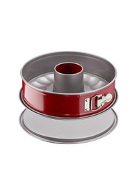 Resim Tefal Delibake Savarin Kelepçeli Kek Kalıbı - 28 Cm Yenigibi 