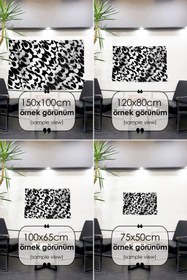 Resim Sanatın Gücü Evinizde: Duvar Örtülerimizle Fark Yaratın! - 75 x 50 