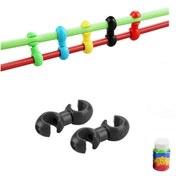 Resim Epic Kablo Klipsi Fren-Vites Mavi (adet) 