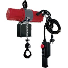 Resim Foks Crane 250 kg Kapasiteli Elektrikli Vinç / Caraskal 