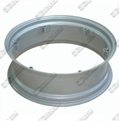 Resim Massey Ferguson 135 - 148 Arka Jant Çemberi 6 Kulak Jantsa 