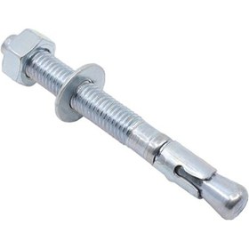 Resim Klipsli Çelik Dübel M 12x110 40 Adet 