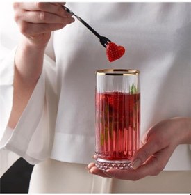 Resim Paşabahçe Elysia Gold 4'lü Meşrubat Bardağı 