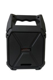 Resim güvenlisepet Greatnice Bluetooth Hoparlör Karaoke Mikrofonlu Fm Radyolu Usb Tf Giriş 6.5'' Hd Sound Ses Bombası 