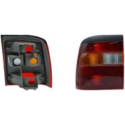 Resim Opel Vectra A 1992-1995 Stop Lambası Sol Komple Füme 