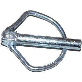 Resim Ayaz Yaylı Pim 8 MM Traktör Pimi 10 Adet 