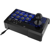 Resim Nintendo Switch Arcade Mini Fighting Stick Ps4 Uyumlu Xbox One Pc 7in1 Konsol 