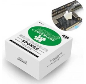 Resim NANO CEP TELEFONU ANAKART TEMİZLEME SÜNGERİ 