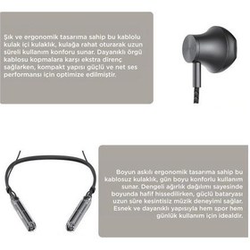 Resim Torima TB-09 Bluetooth 5.3 Kulak İçi Kulaklık 