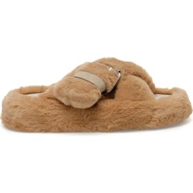 Resim Polaris 603194.Z2PR Camel Kadın Panduf 