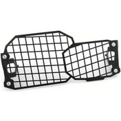Resim Cloudstore Bmw F800gs F700gs F650gs 2008-2018 Siyah Motor Kafa Lambası Koruyucu Kafes 