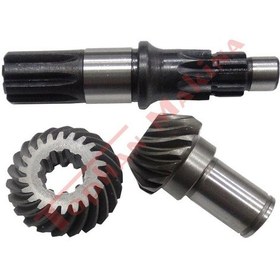 Resim Dişli Gurubu Mili Frezeli Sparta 37 42 